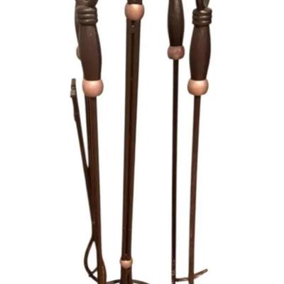 Fireplace Tool Set