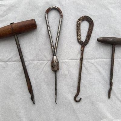 Vintage Boot Cobbler Set
