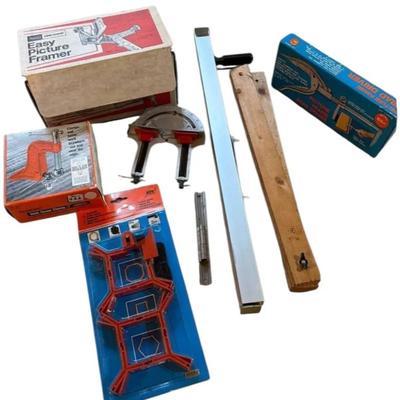 Framing Tools