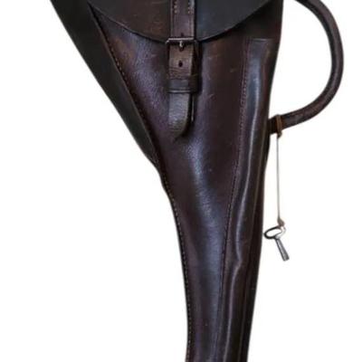 Vintage Leather Holster 