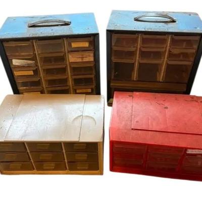 Parts Storage Bins
