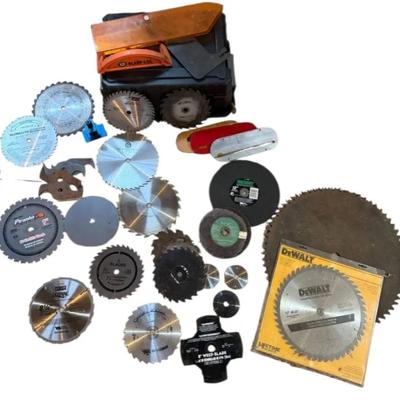 Saw Blades