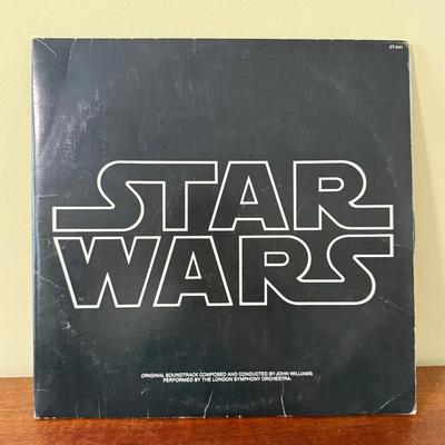 1977 Star Wars Vinyl Record 