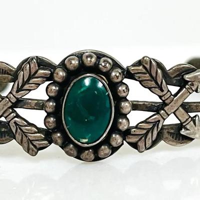 Sterling Southwest Story Cuff