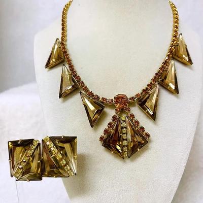 Vintage Jewelry Set