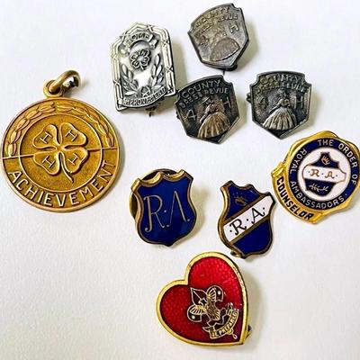 Youth Pins