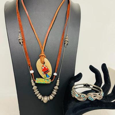 Southwest Style Jewelry