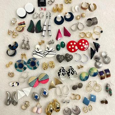 Assorted Fashion Earrings #2