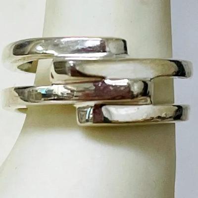 Sterling Silver Thailand Ring