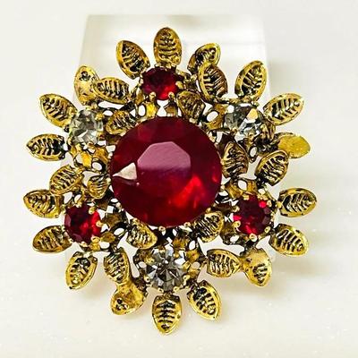 Vintage Brooch from Austria