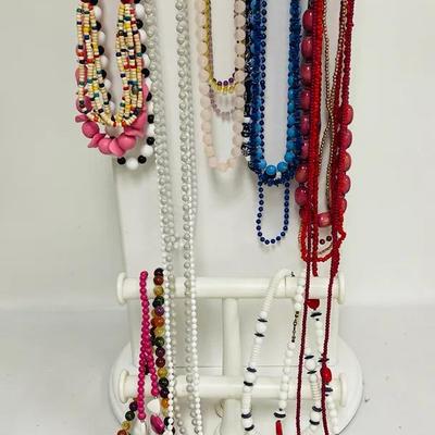Fashion Beaded Necklaces and More