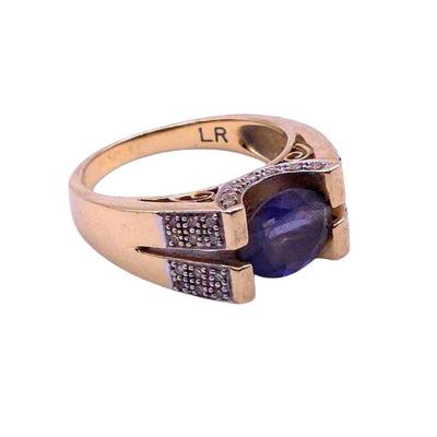 Laura Ramsey Gem Diamond Ring