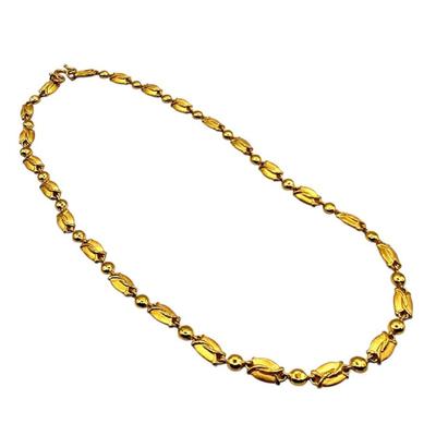 24K Gold Necklace – .9999 Estate Gold