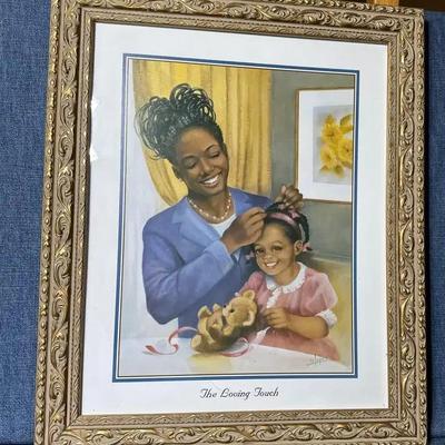 Living Touch - B. Lopez