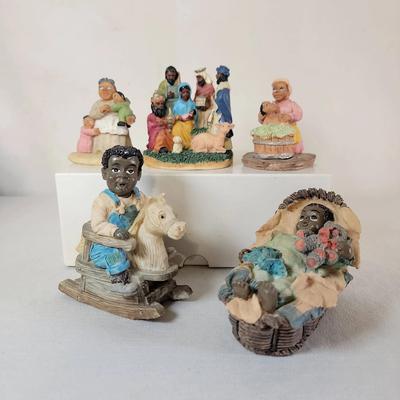 All God's Children Figurines And More