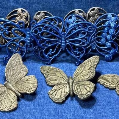 Vintage Butterflies