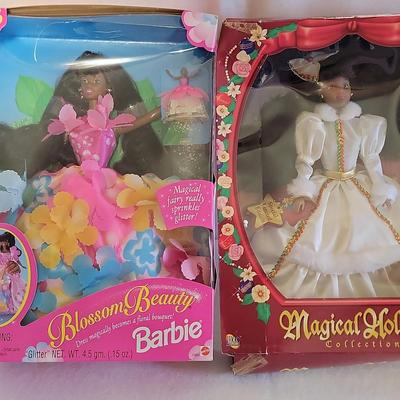 Vintage Blossom Beauty Barbie And More
