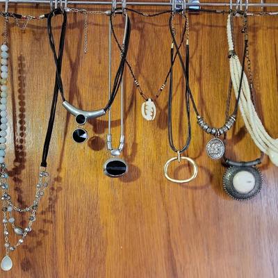 Stones,  Beads And More - Necklace Collection 