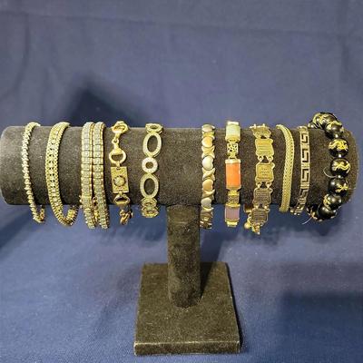 Vintage Costume Bracelets