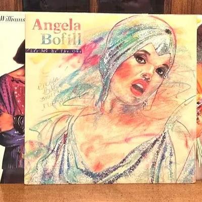 Vintage Vinyl Records