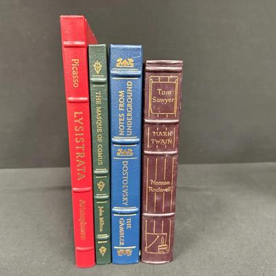 Easton Library Leather Bound Collectors Library III