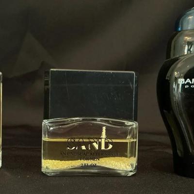 Men's Aftershave And Cologne 