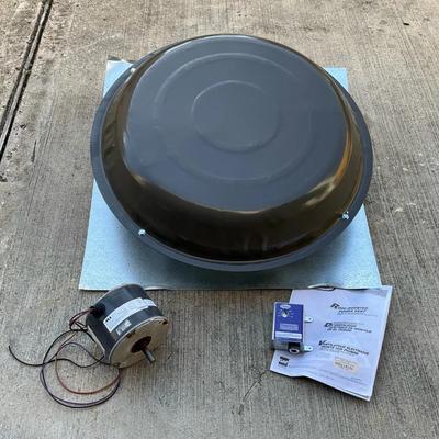 Attic Fan