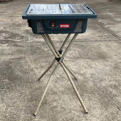 Ryobi Wet Tile Saw