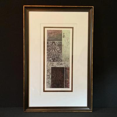 Brad Carter Print Lateral Thinking #1