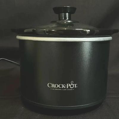 Small Crock Pot 