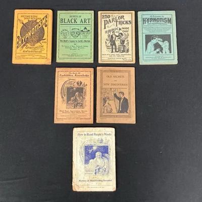 Paperback Johnson Smith & Company Books & More 