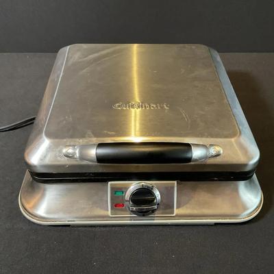 Cuisinart Waffle Maker