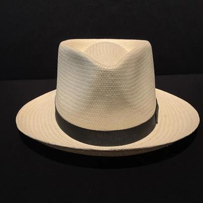 Stetson Panama Hat
