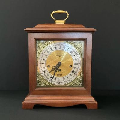 Howard Miller Mantle Clock