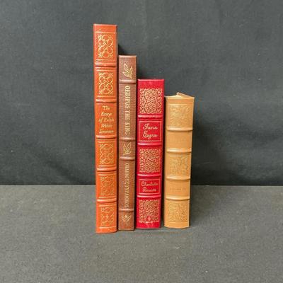 Easton Press Leather Bound 100 Greatest Books II