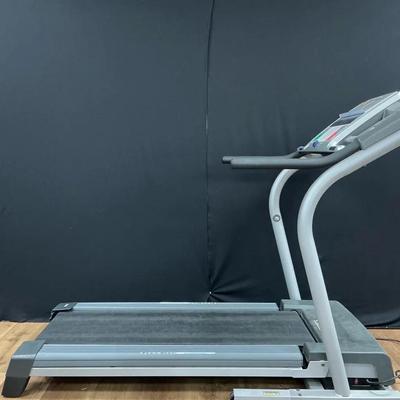 NordicTrack C2100 Folding Treadmill 