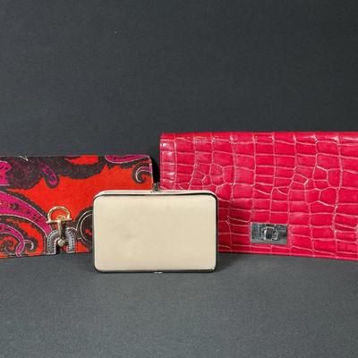 Talbots, Kate Landry Clutches