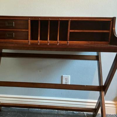 Pier 1 Imports Campaign Style Desk