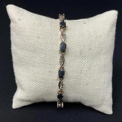 Sterling Silver Bracelet 