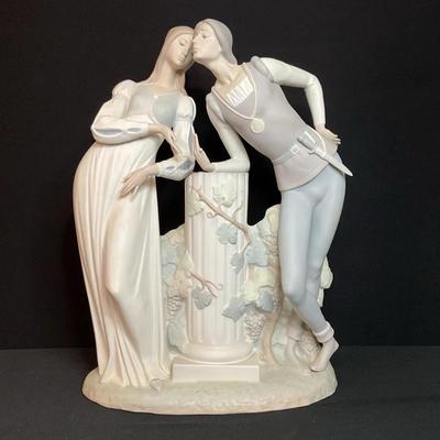 Lladro Romeo And Juliet #4750