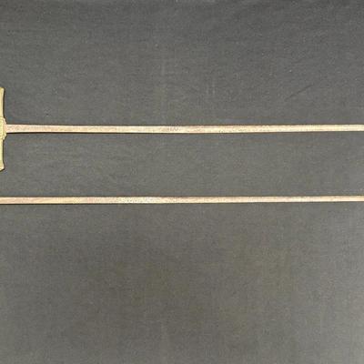 Vintage Ceremonial Swords 