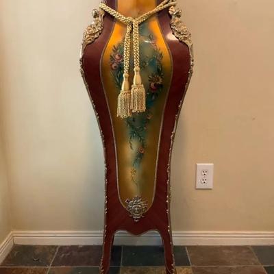 Louis XV Style Freestanding Pedestal