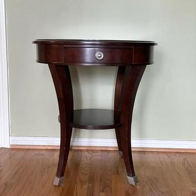 Bassett Accent Table