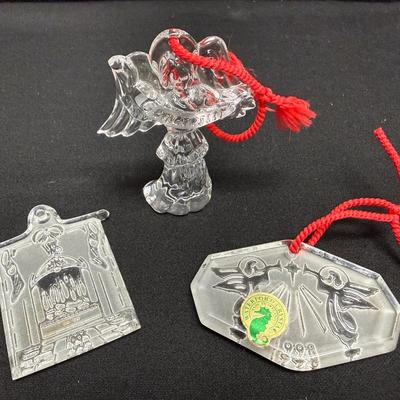 Waterford Ornaments
