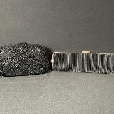 Black Evening Clutches