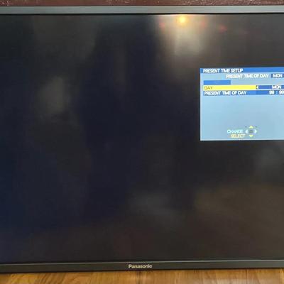 42 Inch Panasonic LCD TV