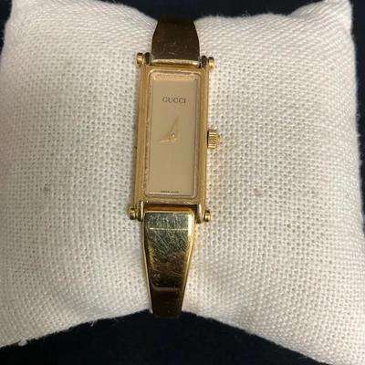 Vintage Gucci Watch