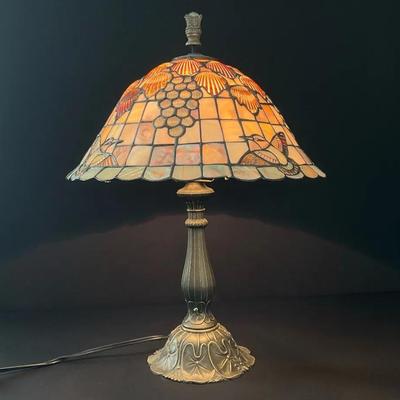 Tiffany Style Table Lamp