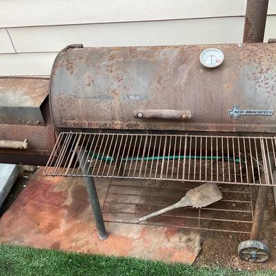 New Braunfels Smoker