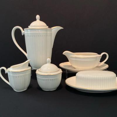 Mikasa Empire Gold Serving Dishes